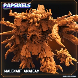 MALIGNANT AMALGAM
