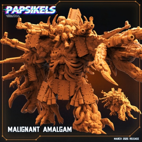 MALIGNANT AMALGAM