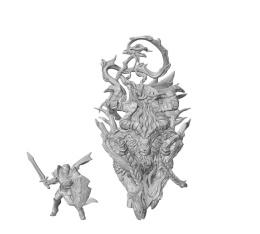 TORYDEN ON FAENARION THE LUXURIANT EPIC BEAST