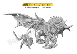 ALDEBERAN FIREBRAND (EPIC BEAST)