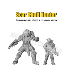 SCAR SKULL HUNTER - 2
