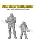 PILOT KILLER SKULL HUNTER - 1