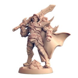 SIGFRIDO DRAGONBANE