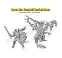 HERO BERSERKER GUNDROFF RAGINGFLAME