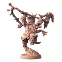 HERO BERSERKER GUNDROFF RAGINGFLAME