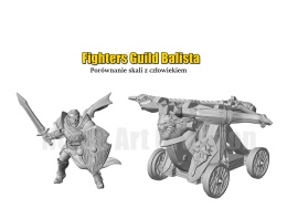 FIGHTERS GUILD BALISTA