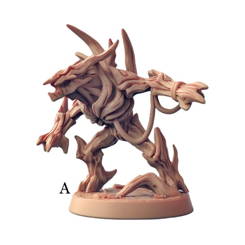 SUMMONED ARBORIINS GUARDIANS SUMMONED ARBORIINS GUARDIANS