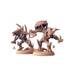 SUMMONED ARBORIINS GUARDIANS