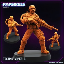 TECHNO VIPER - 6