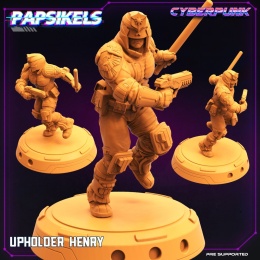 UPHOLDER HENRY