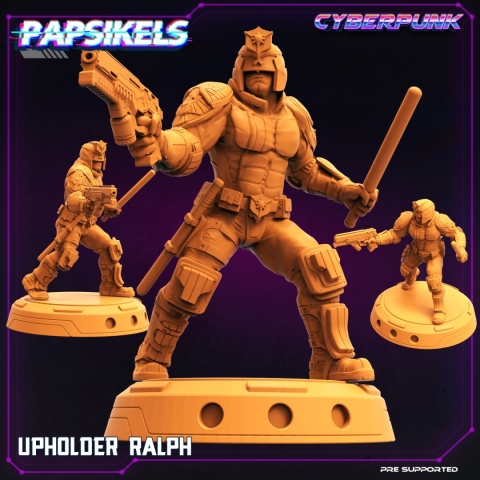 UPHOLDER HENRY - 2