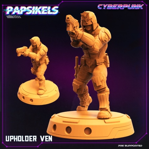 UPHOLDER VEN