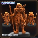 CELTIC SKULL HUNTER - 1