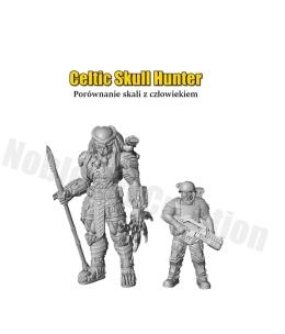 CELTIC SKULL HUNTER - 1