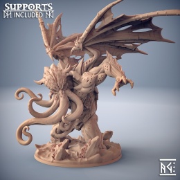 AVATAR OF HOLMURAN (EPIC BOSS)