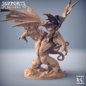 AVATAR OF HOLMURAN (EPIC BOSS)