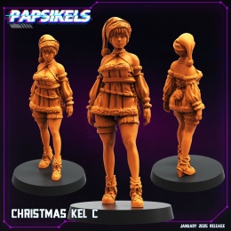 CHRISTMAS KEL C