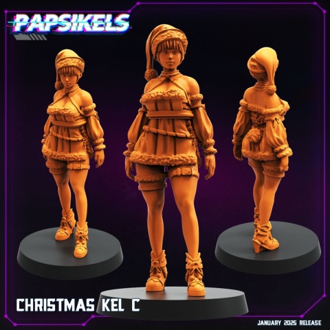 CHRISTMAS KEL C