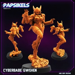 CYBERBABE GWEHEN