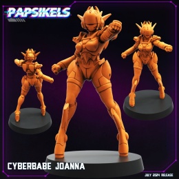 CYBERBABE JOANNA