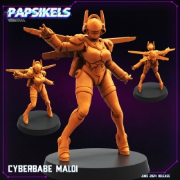 CYBERBABE MALOI