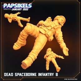 DEAD SPACEBORNE INFANTRY B