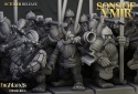 DWARF PIKEMEN UNIT