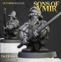 DWARF PIKEMEN UNIT