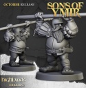 DWARF PIKEMEN UNIT