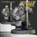 DWARF PIKEMEN UNIT