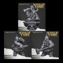 GREAT RUNEMASTER WITH FORGE APPRENTICES