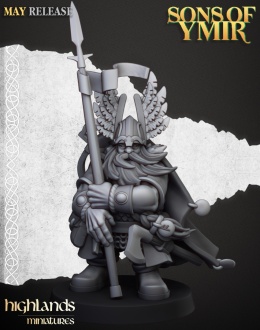 DWARF MOUNTAIN HERO