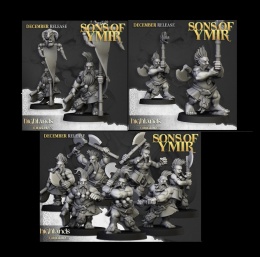 DWARF DEATHSEEKERS UNIT