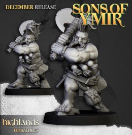 DWARF DEATHSEEKERS UNIT