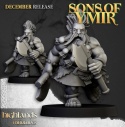 DWARF DEATHSEEKERS UNIT