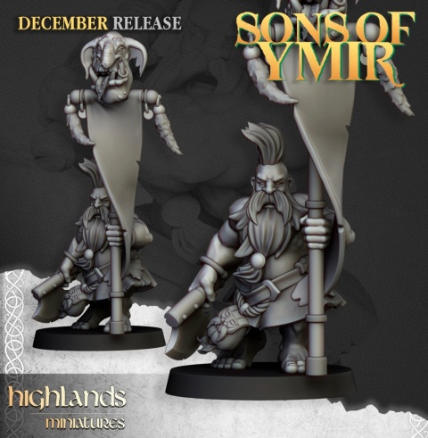 DWARF DEATHSEEKERS UNIT DWARF DEATHSEEKERS UNIT