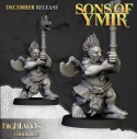 DWARF DEATHSEEKERS UNIT
