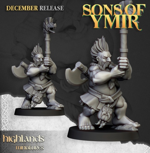 DWARF DEATHSEEKERS UNIT DWARF DEATHSEEKERS UNIT