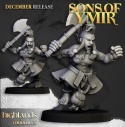 DWARF DEATHSEEKERS UNIT