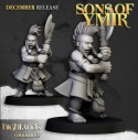DWARF DEATHSEEKERS UNIT