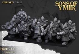DWARF FIRESPITTERS