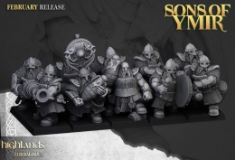 DWARF FIRESPITTERS