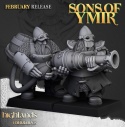 DWARF FIRESPITTERS