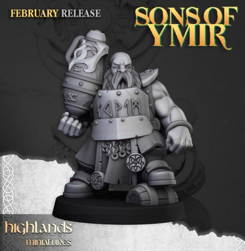 DWARF FIRESPITTERS DWARF FIRESPITTERS