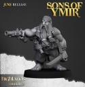 DWARF PIRATES UNIT