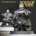 DWARF CROSSBOWMEN UNIT