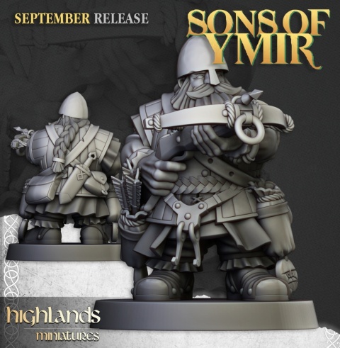 DWARF CROSSBOWMEN UNIT DWARF CROSSBOWMEN UNIT