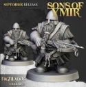 DWARF CROSSBOWMEN UNIT