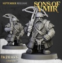 DWARF CROSSBOWMEN UNIT