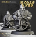DWARF CROSSBOWMEN UNIT